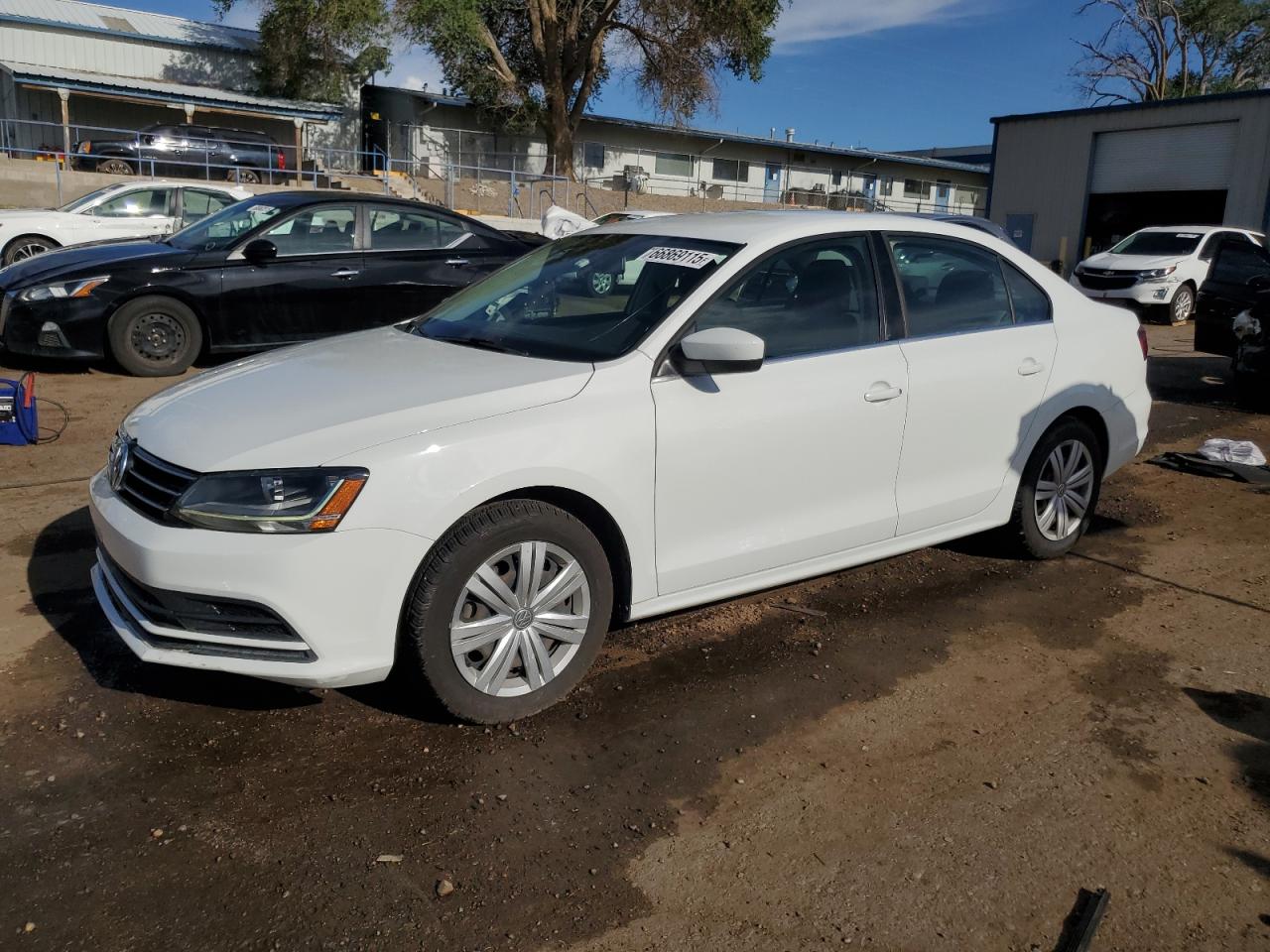2017 Volkswagen Jetta s S