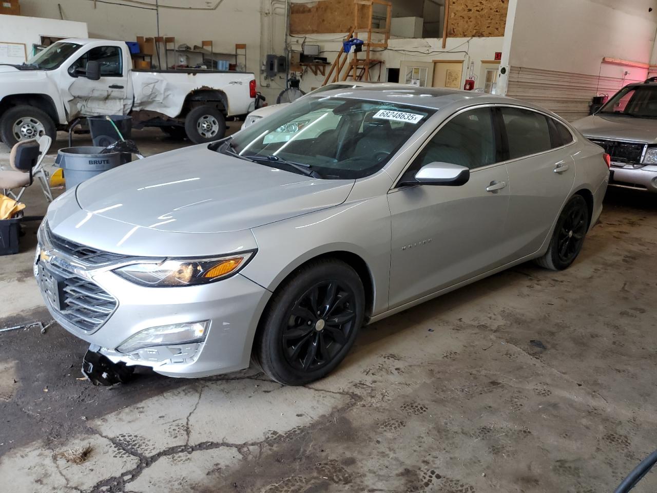 2019 Chevrolet Malibu lt LT
