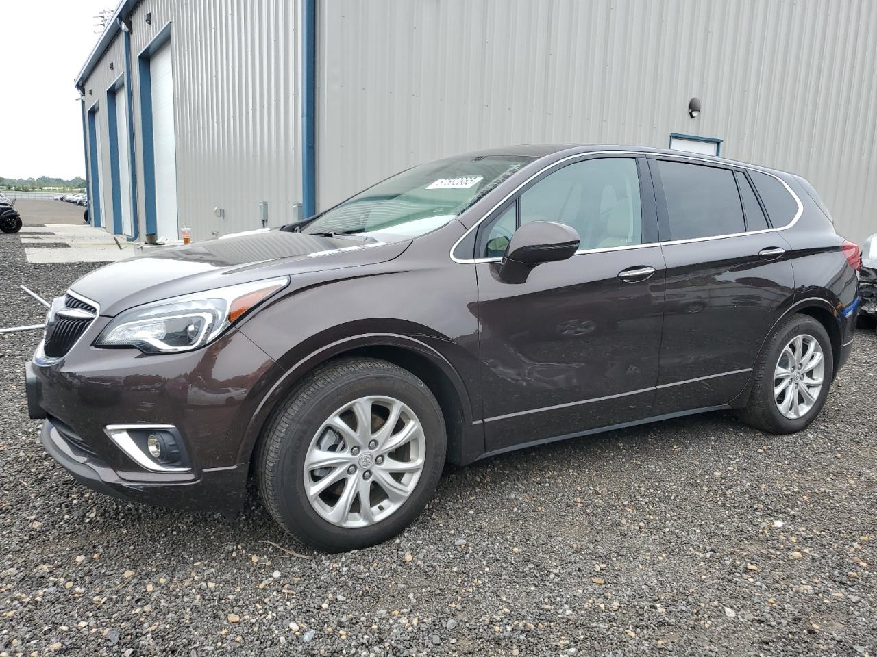 2020 Buick Envision p PREFERRED