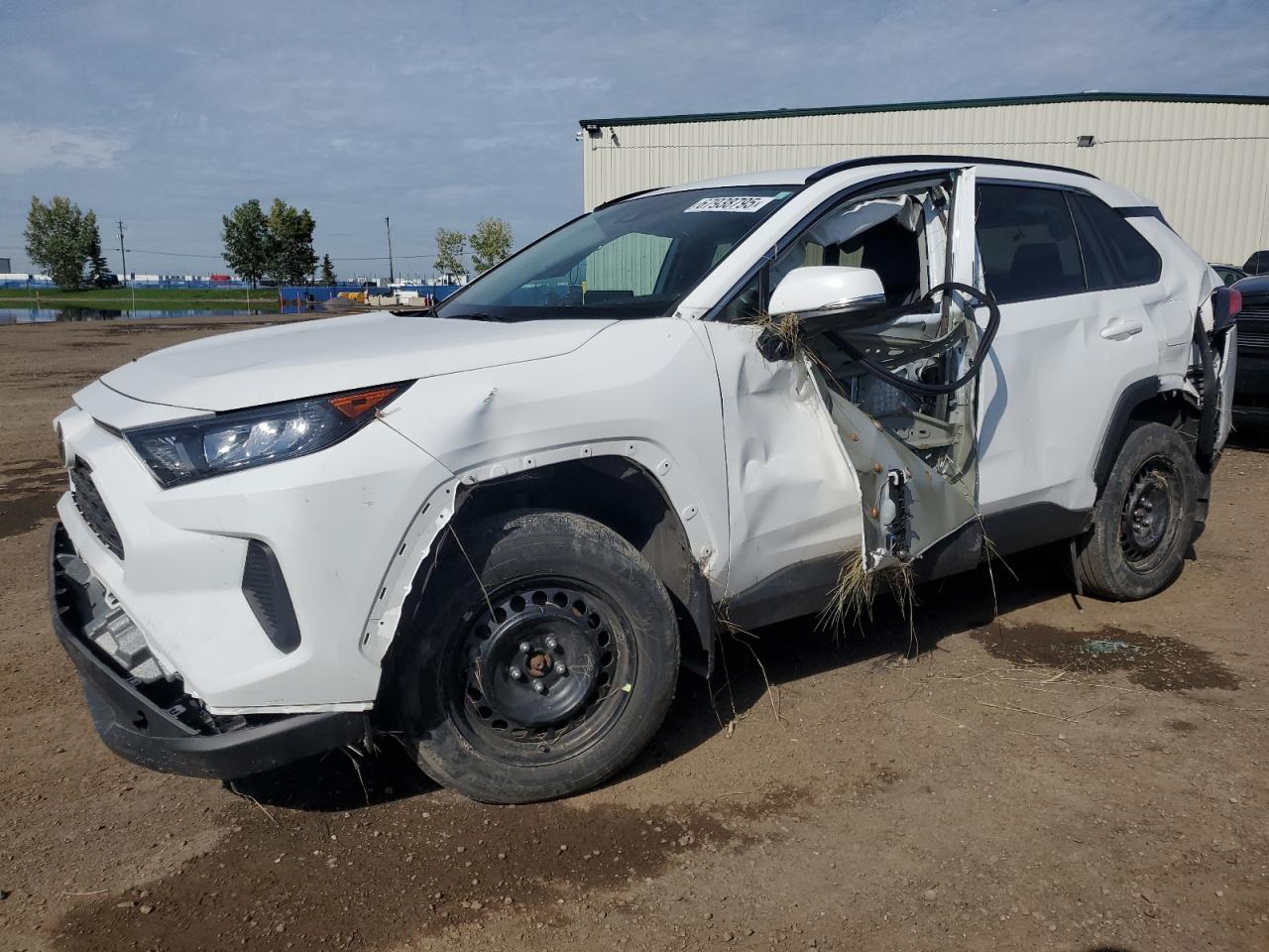 2021 Toyota Rav4 le LE