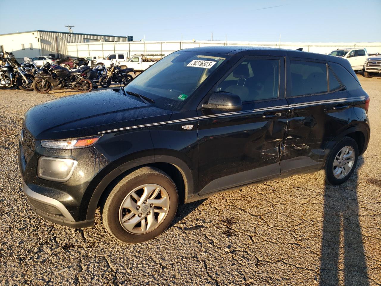 2021 Hyundai Venue Se