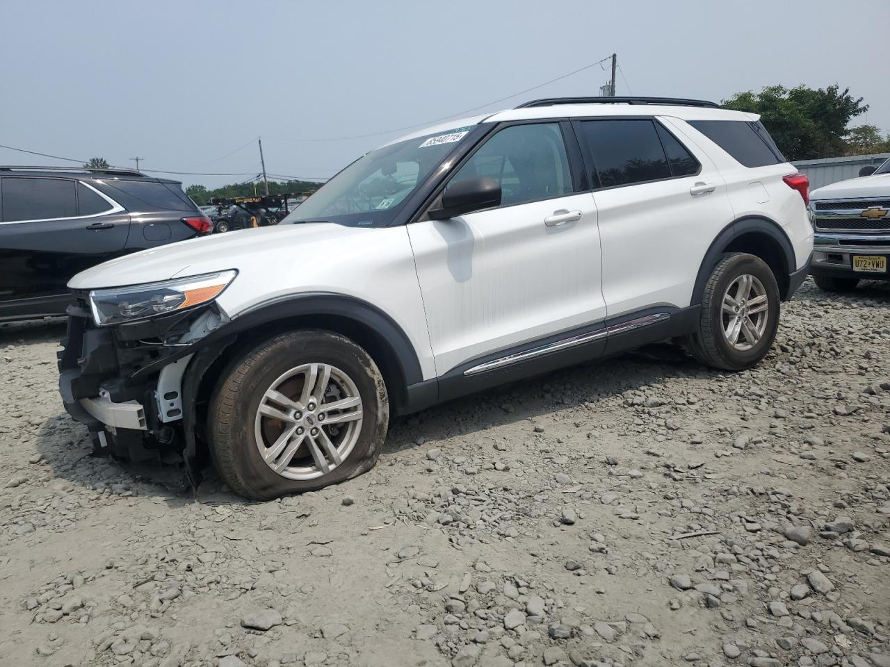 2021 Ford Explorer xlt XLT