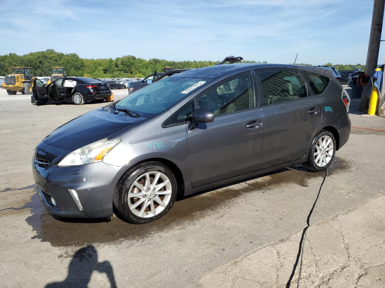 2012 Toyota Prius v