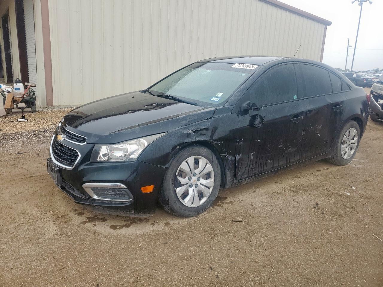 2016 Chevrolet Cruze limi LS