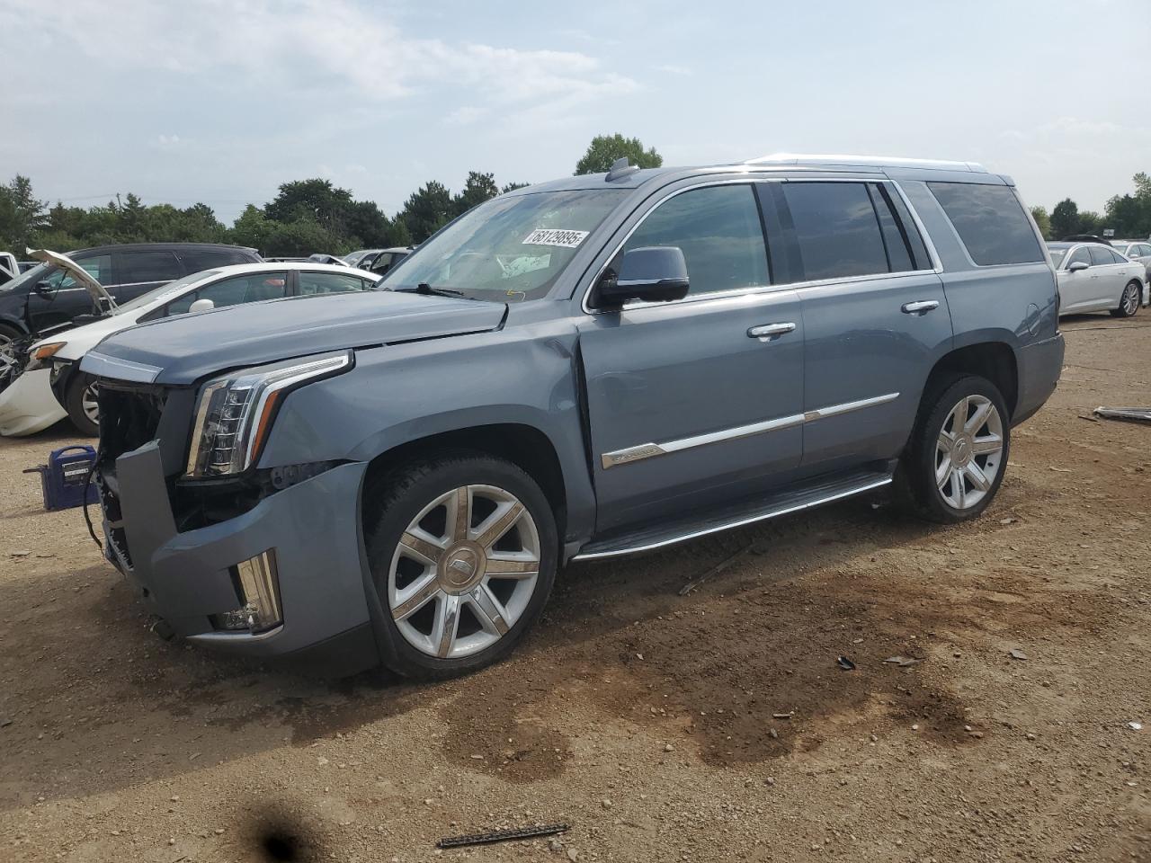 2016 Cadillac Escalade