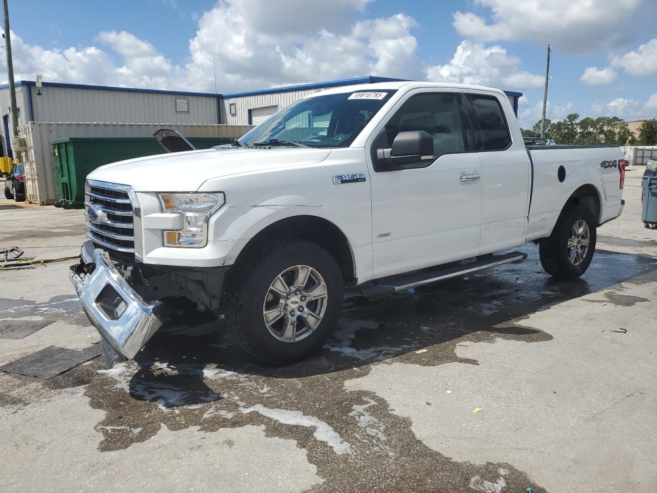 2016 Ford F150 super SUPER CAB