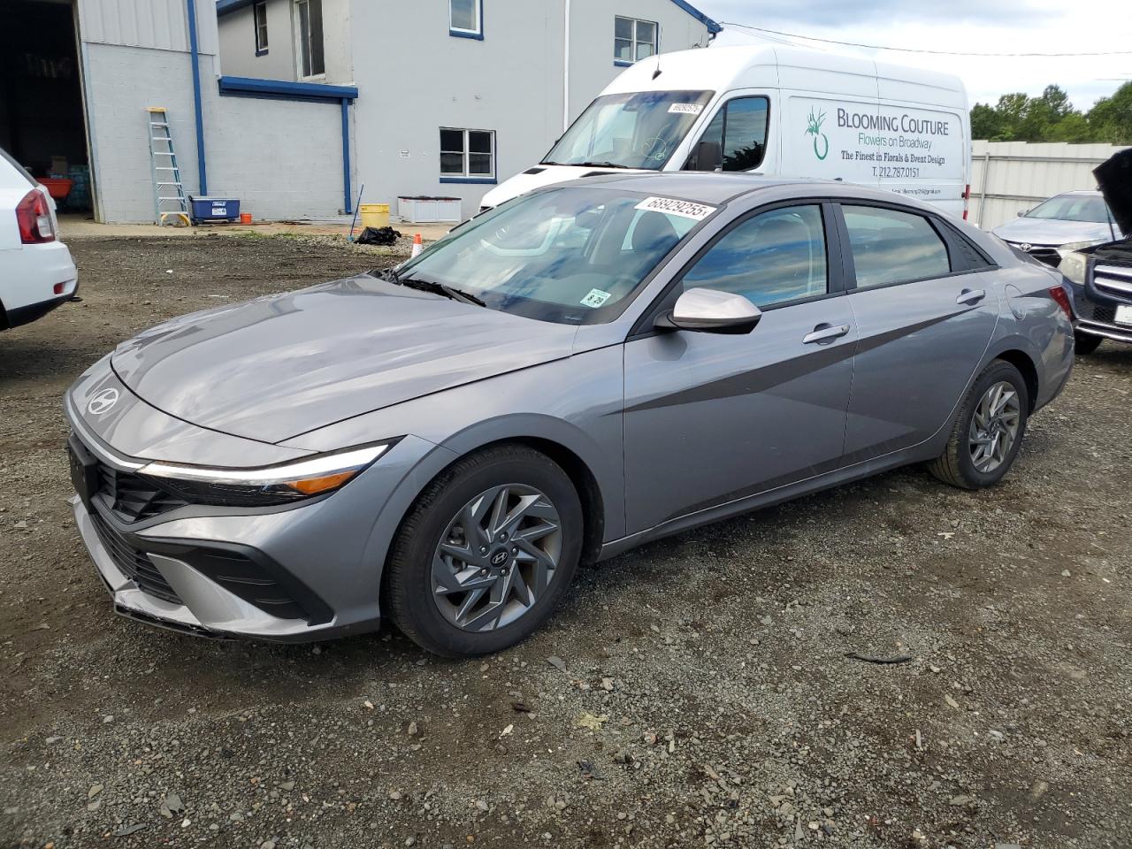 2024 Hyundai Elantra se SEL
