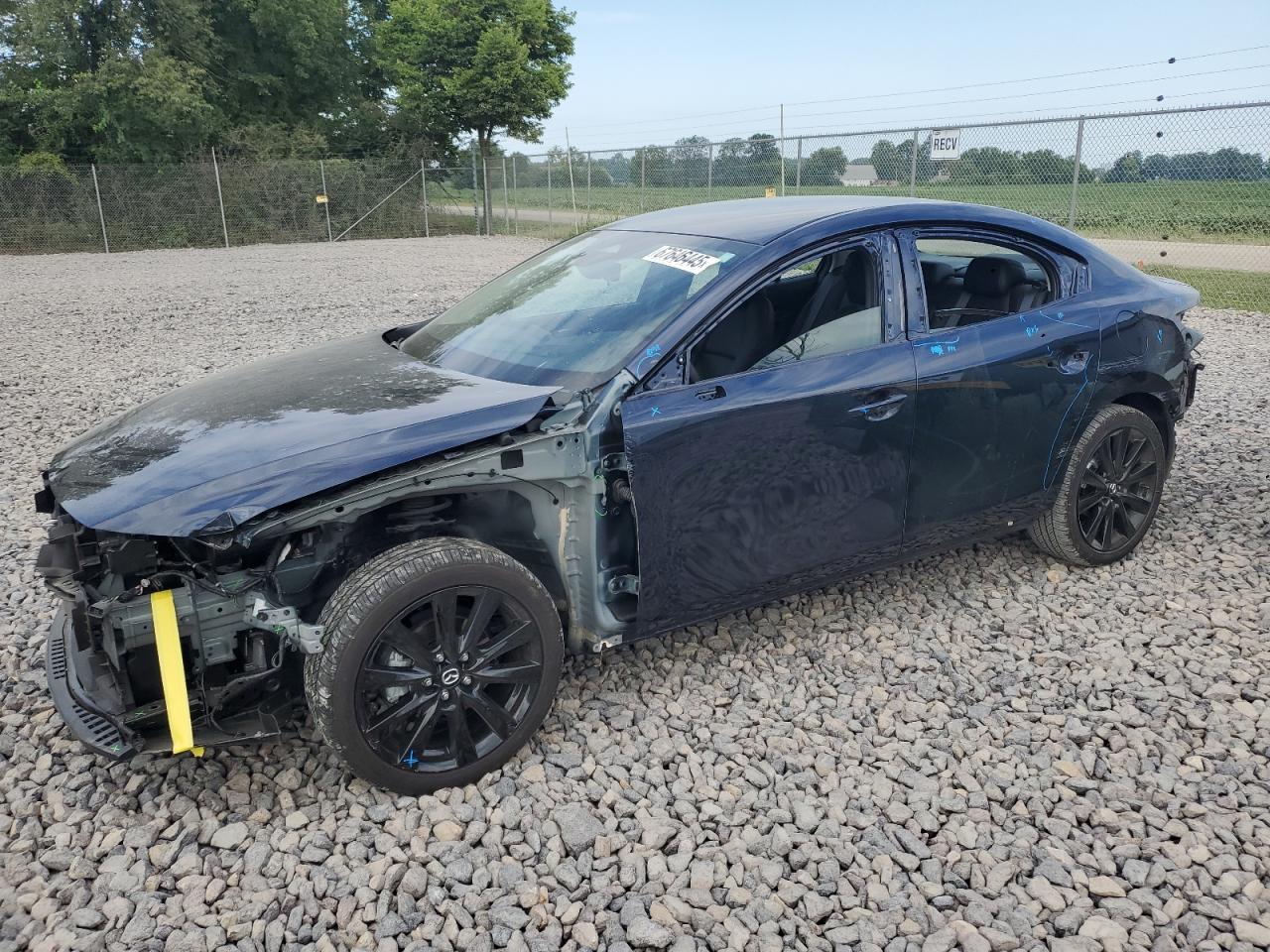 2025 Mazda 3 select s SELECT SPORT