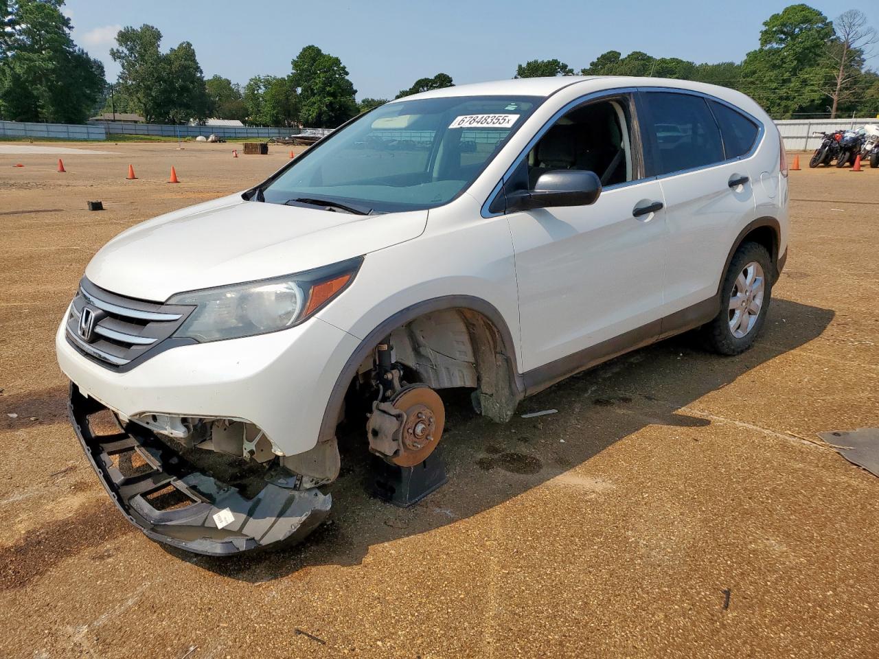 2014 Honda Cr-v lx LX