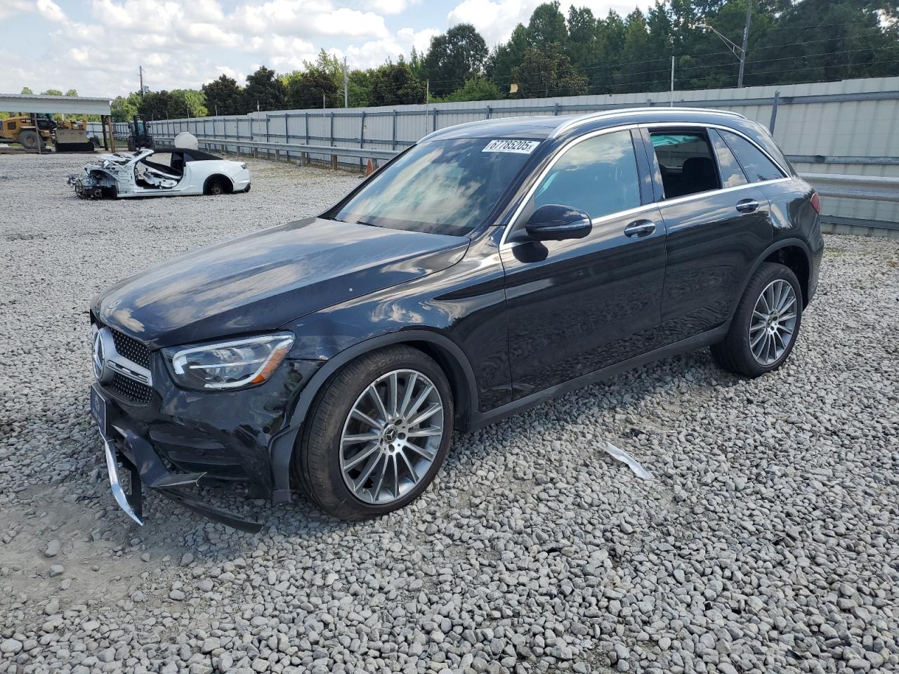 2022 Mercedes-benz Glc class 300 4matic
