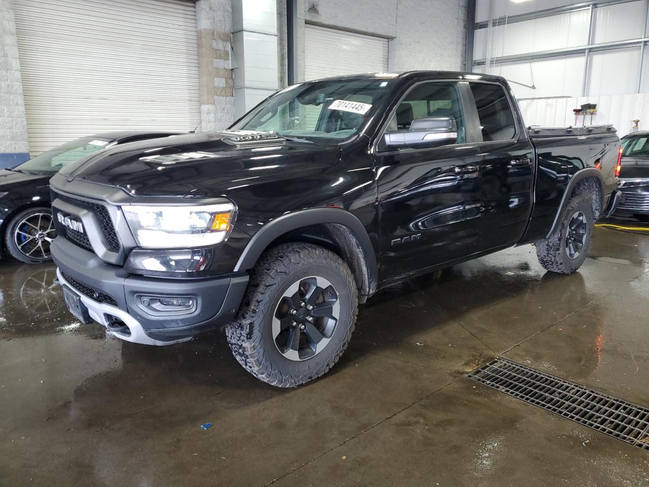 2019 Ram 1500 rebel REBEL