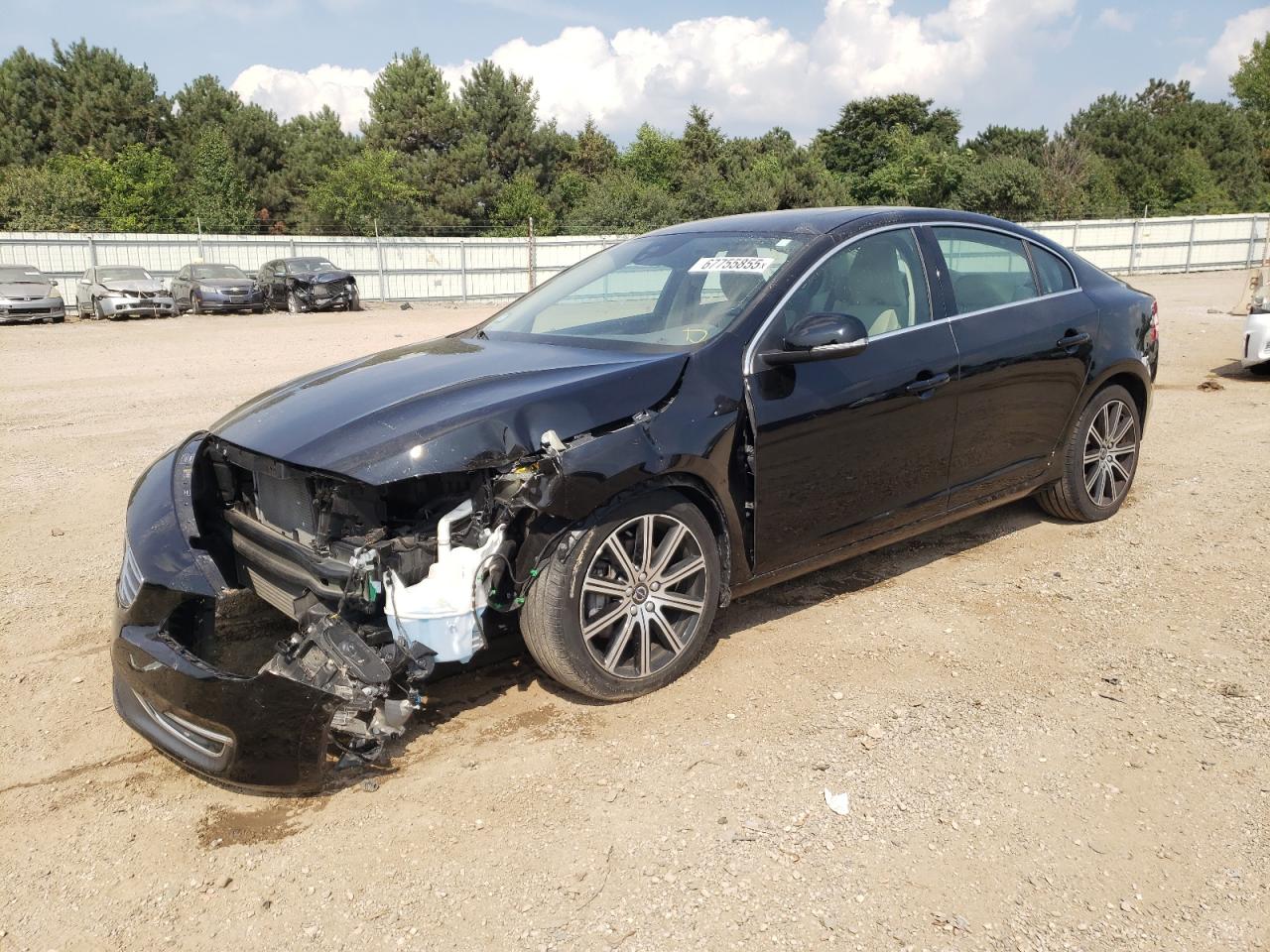 2018 Volvo S60 inscri