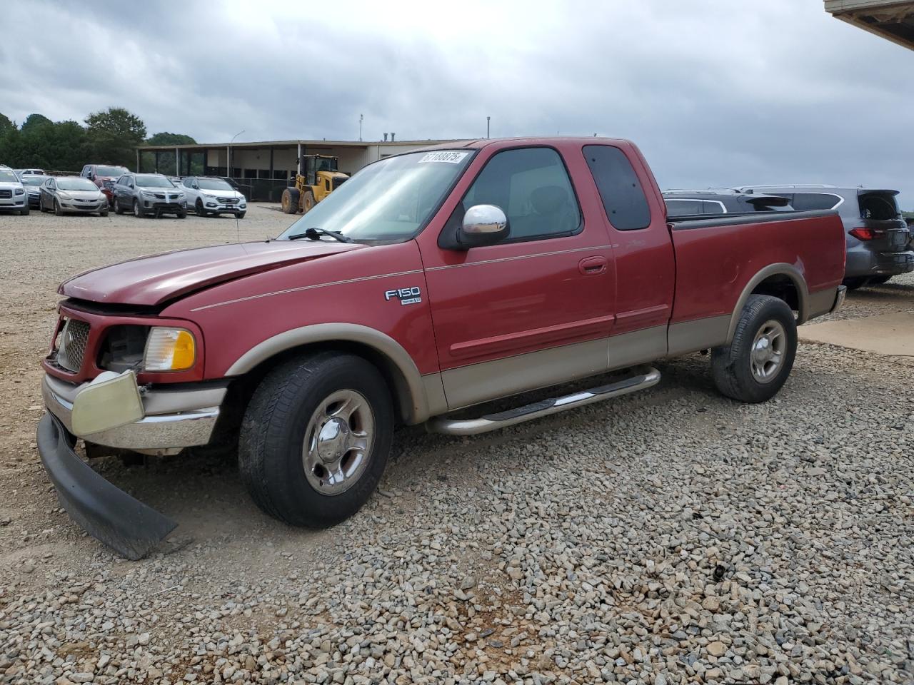 2002 Ford F150