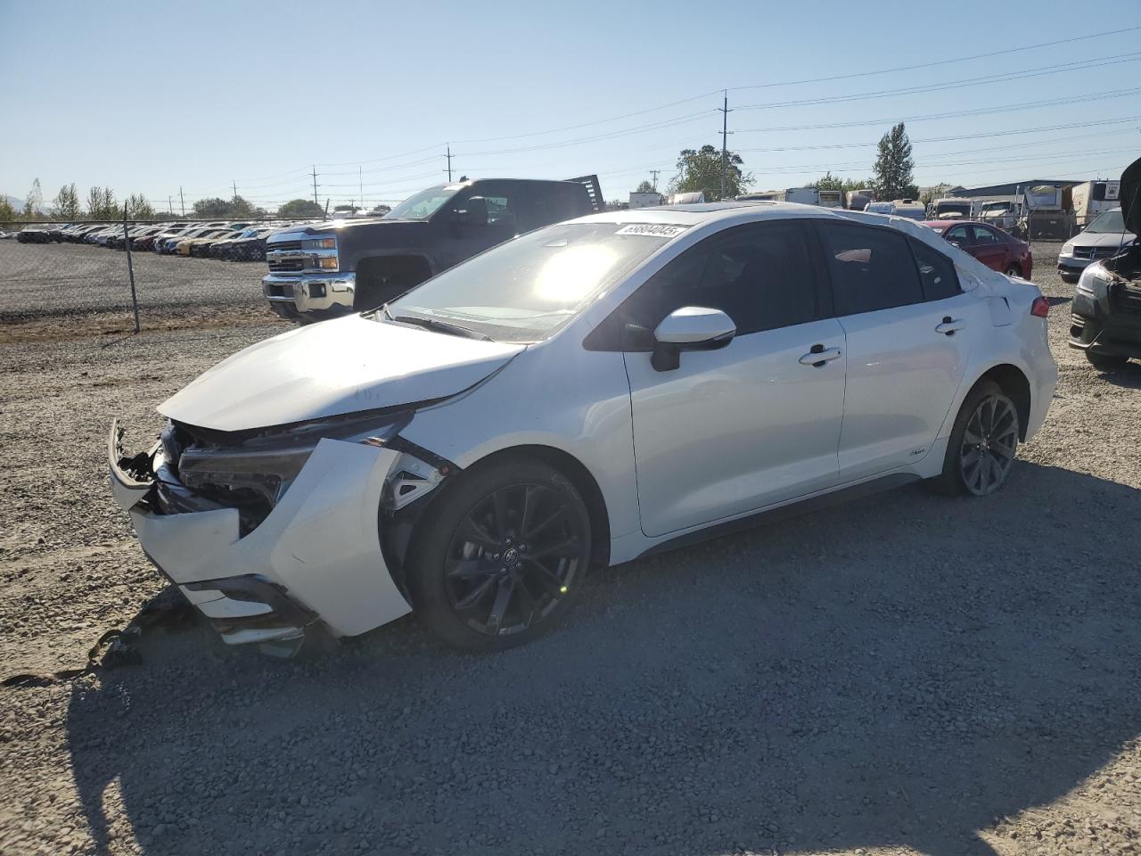 2024 Toyota Corolla le LE