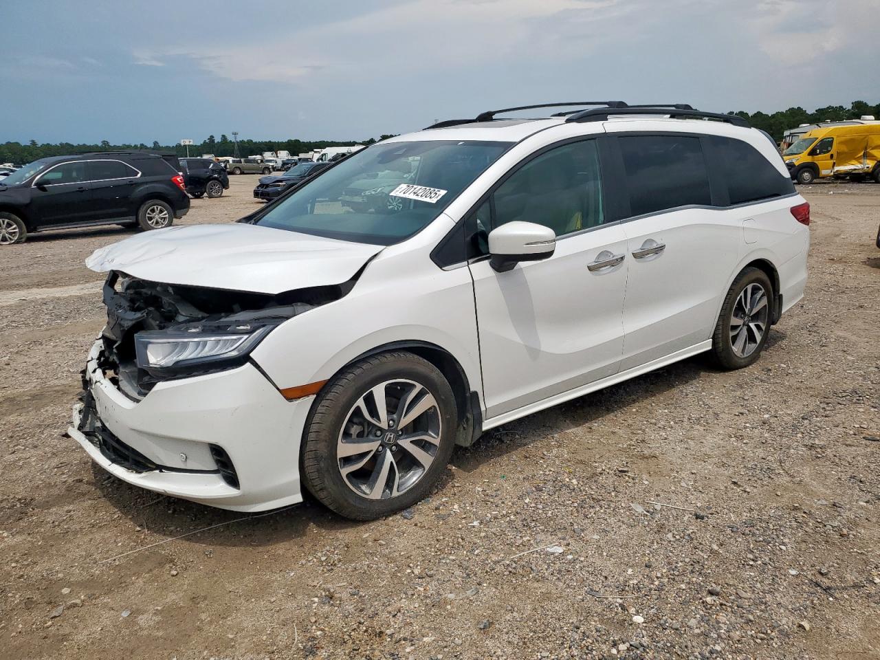 2023 Honda Odyssey to TOURING