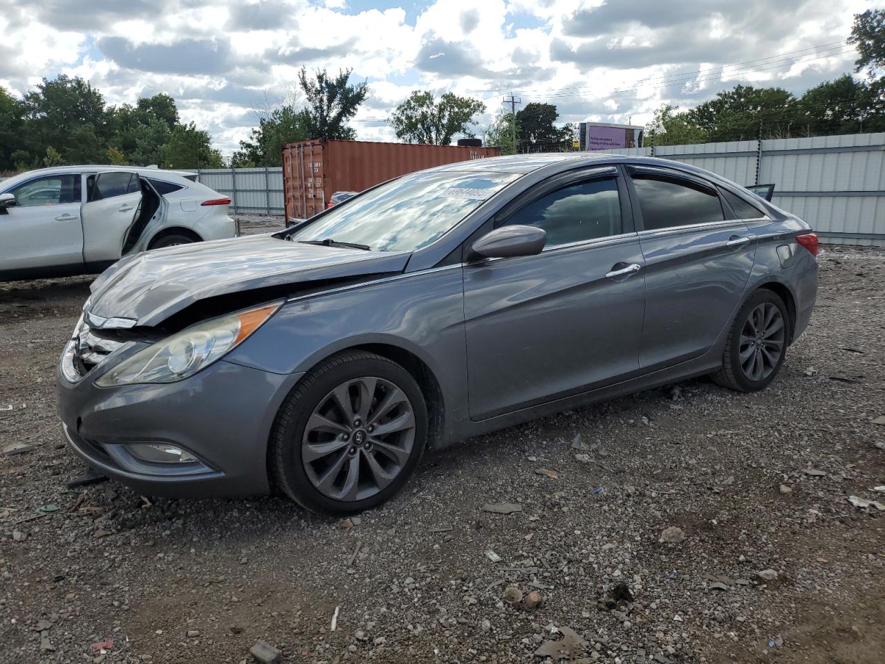 2012 Hyundai Sonata se SE