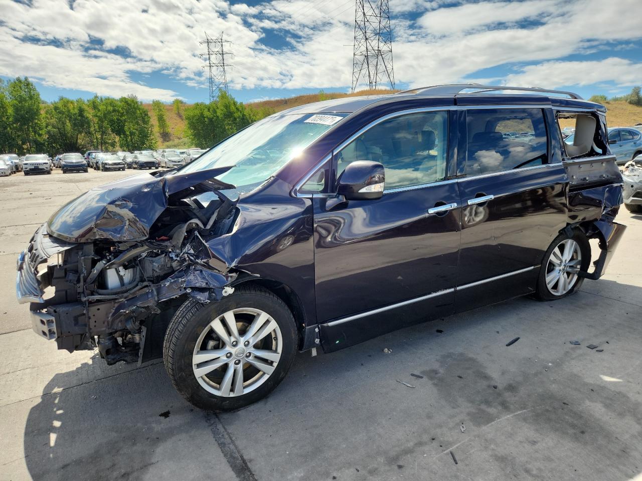 2011 Nissan Quest
