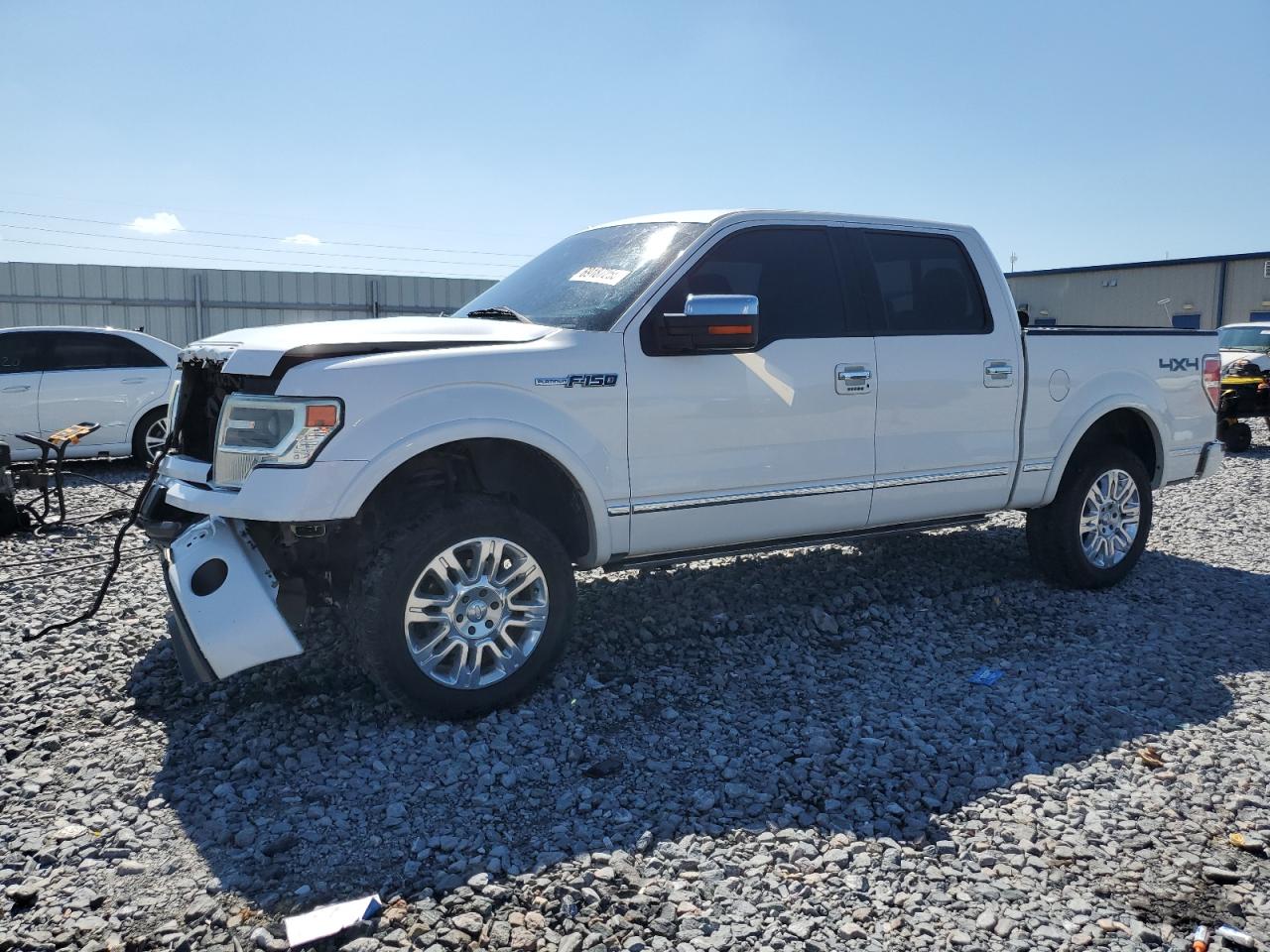 Ford F150 super