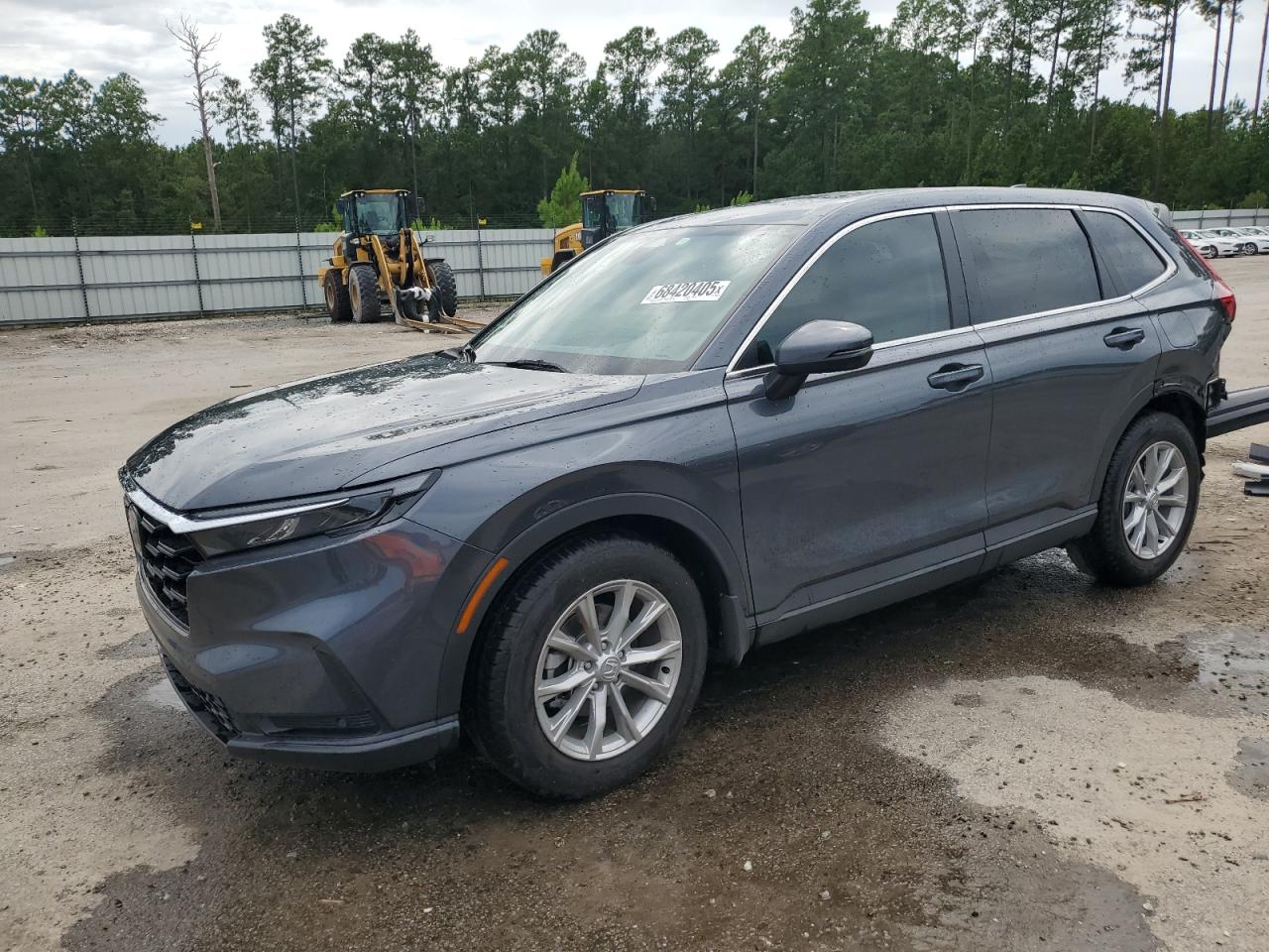 2025 Honda Cr-v exl EXL