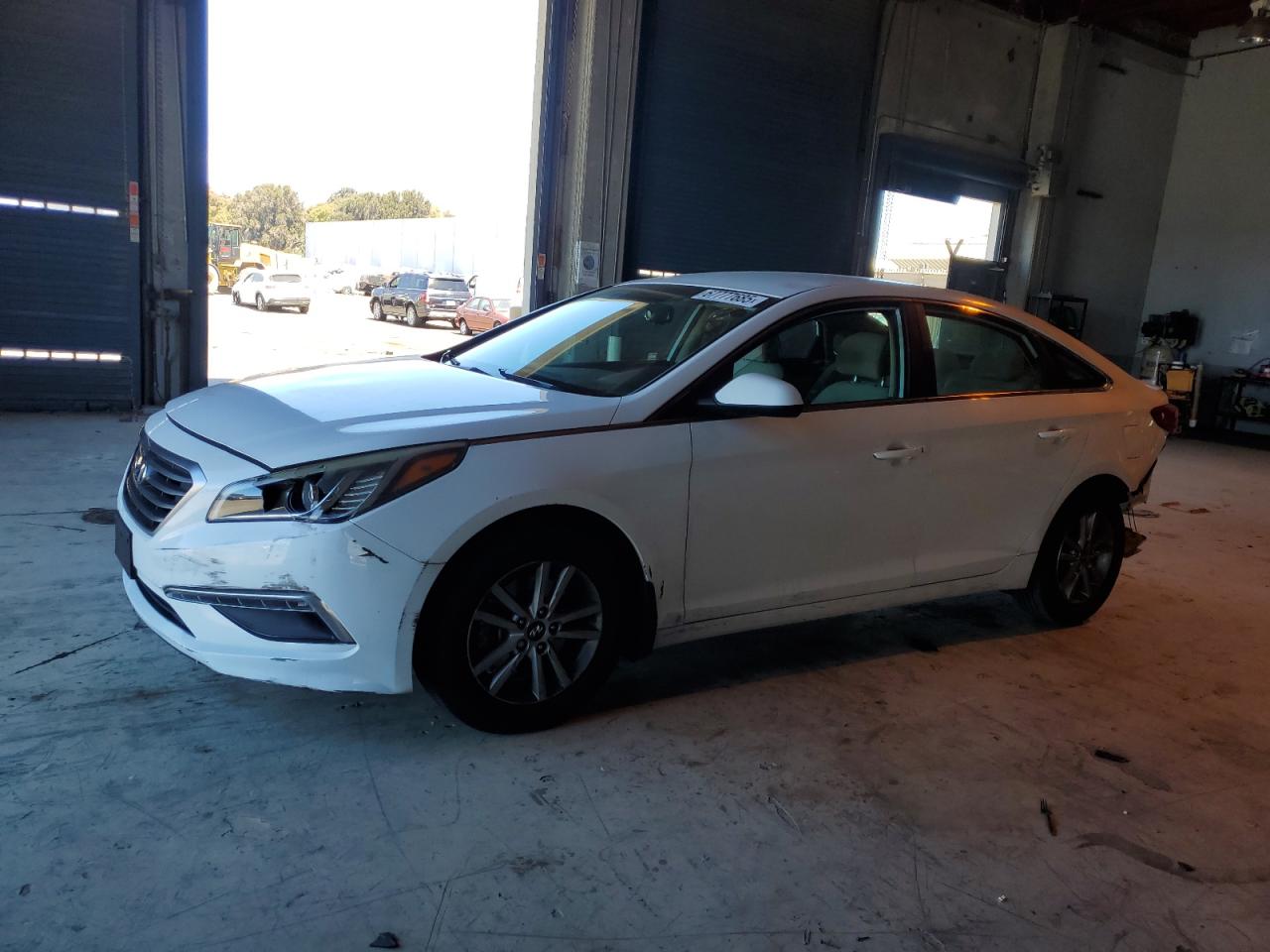 2015 Hyundai Sonata se SE