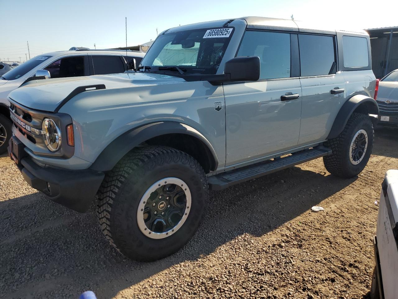 2024 Ford Bronco big BIG BEND