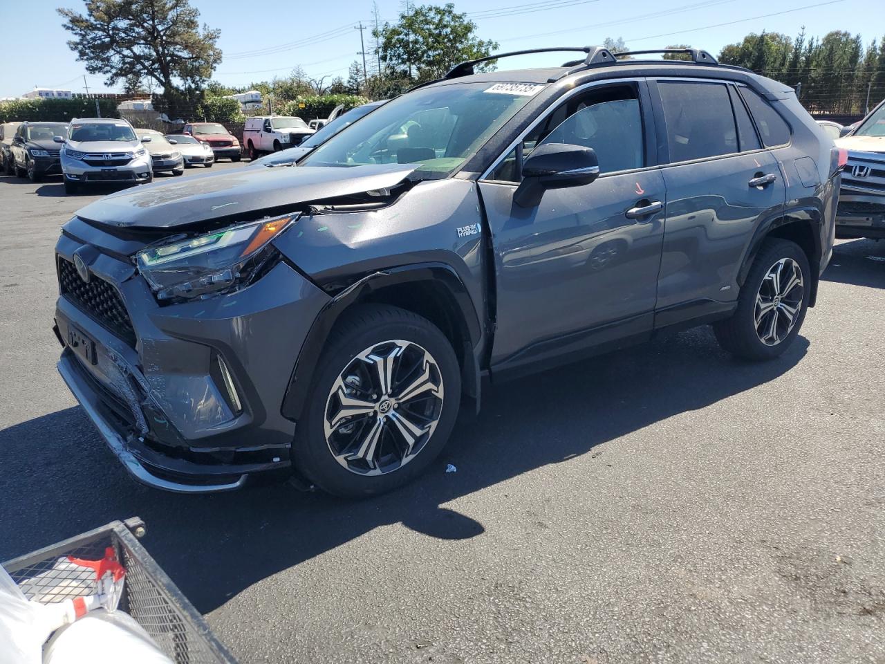 2024 Toyota Rav4 prime xse XSE