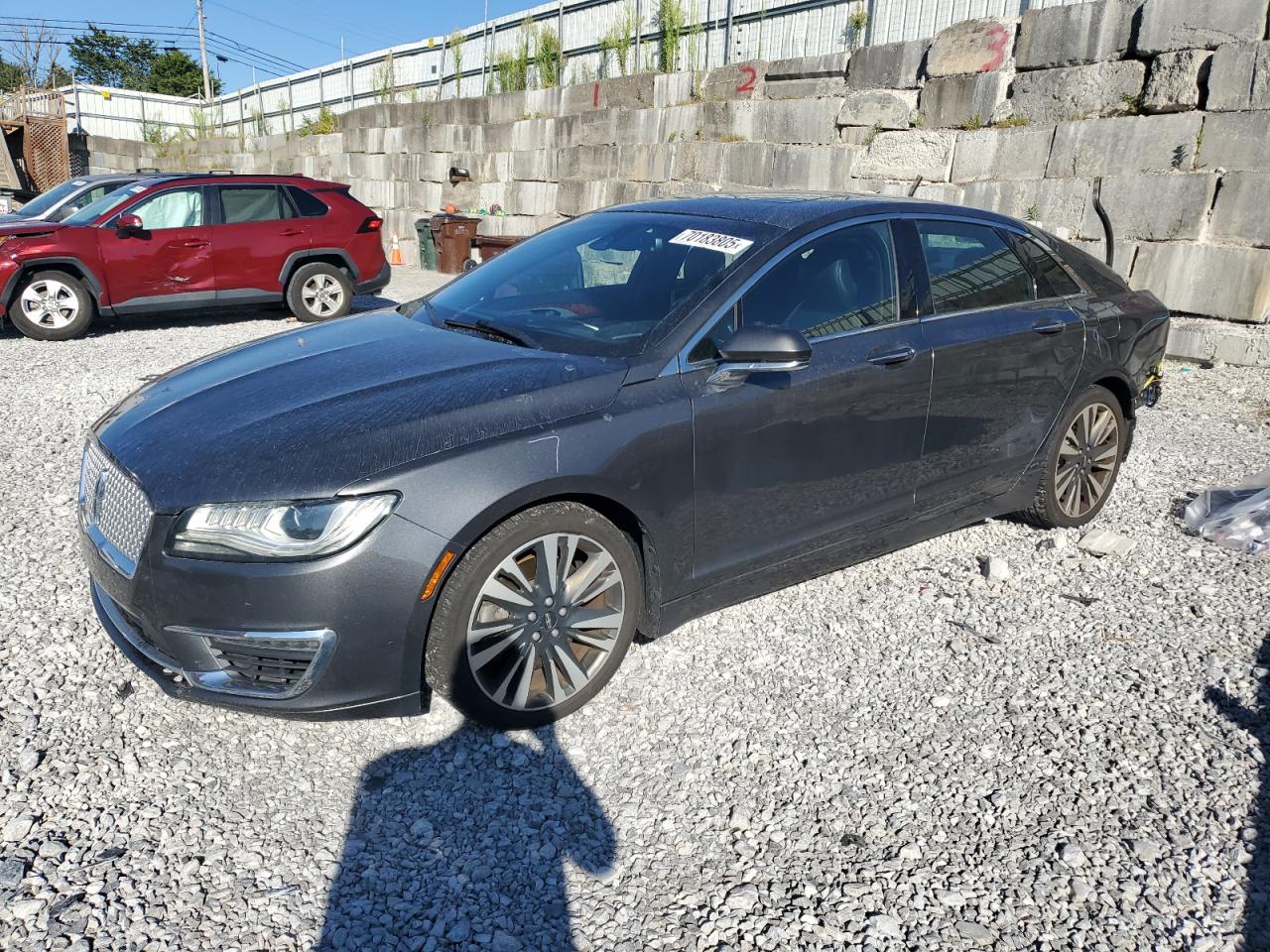 2017 Lincoln Mkz reserve RESERVE