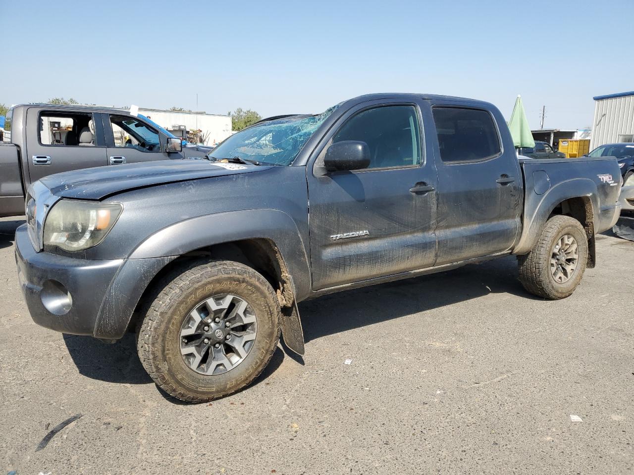 2009 Toyota Tacoma dou DOUBLE CAB