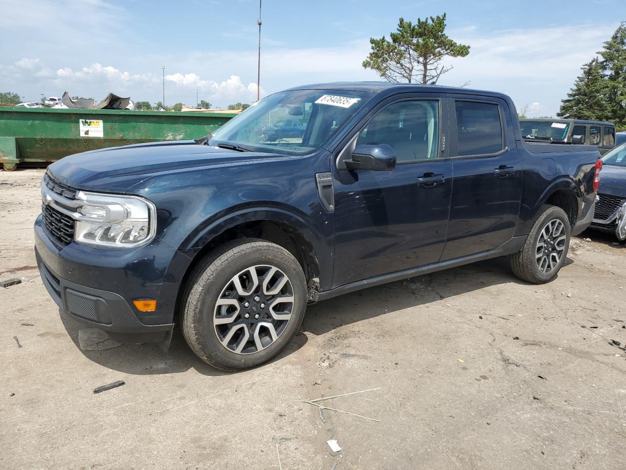 2023 Ford Maverick x XL