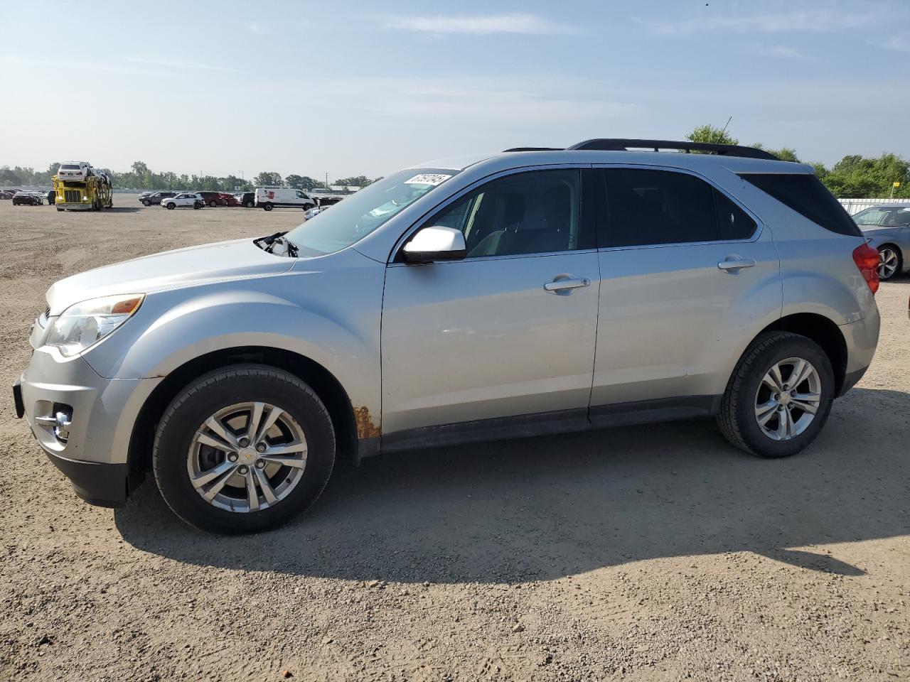 2013 Chevrolet Equinox lt LT