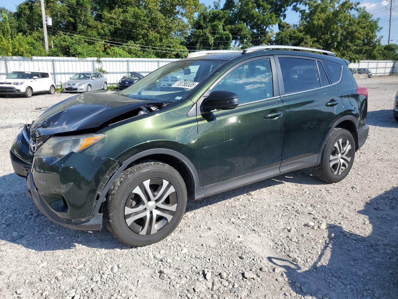 2013 Toyota Rav4 le LE