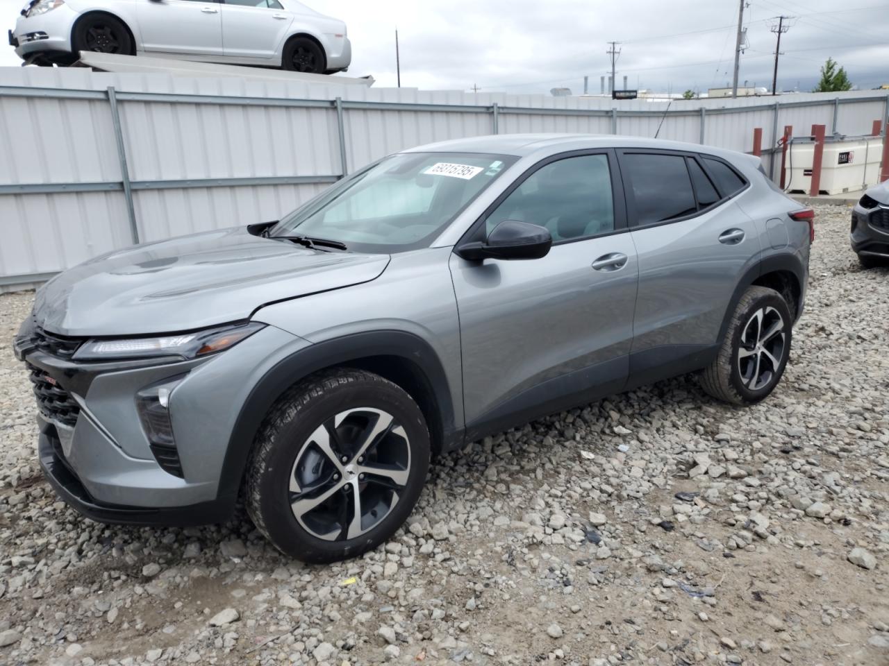 Chevrolet Trax 1rs