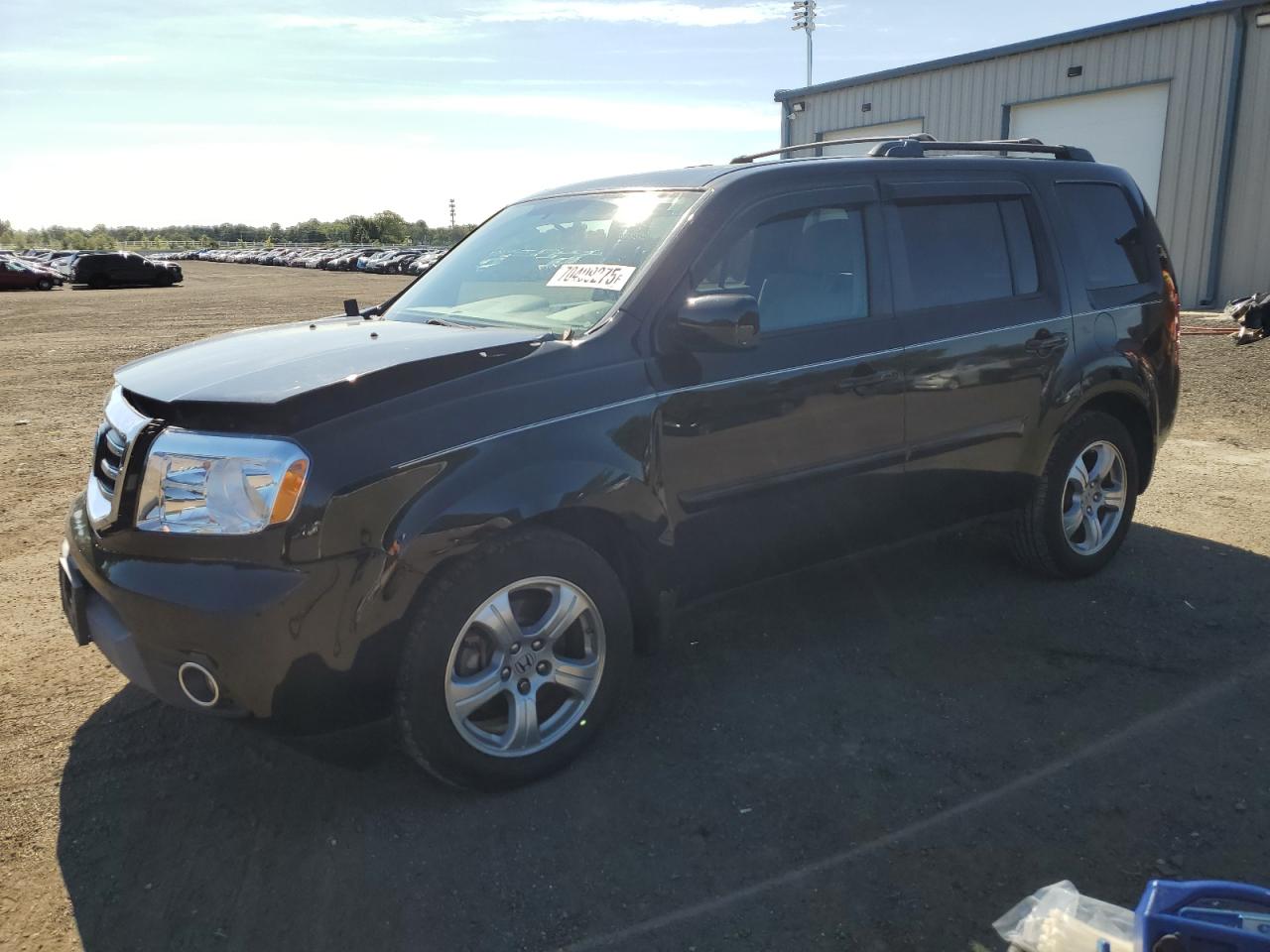 2014 Honda Pilot ex EX