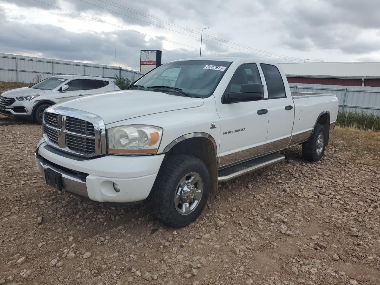 2006 Dodge Ram 3500