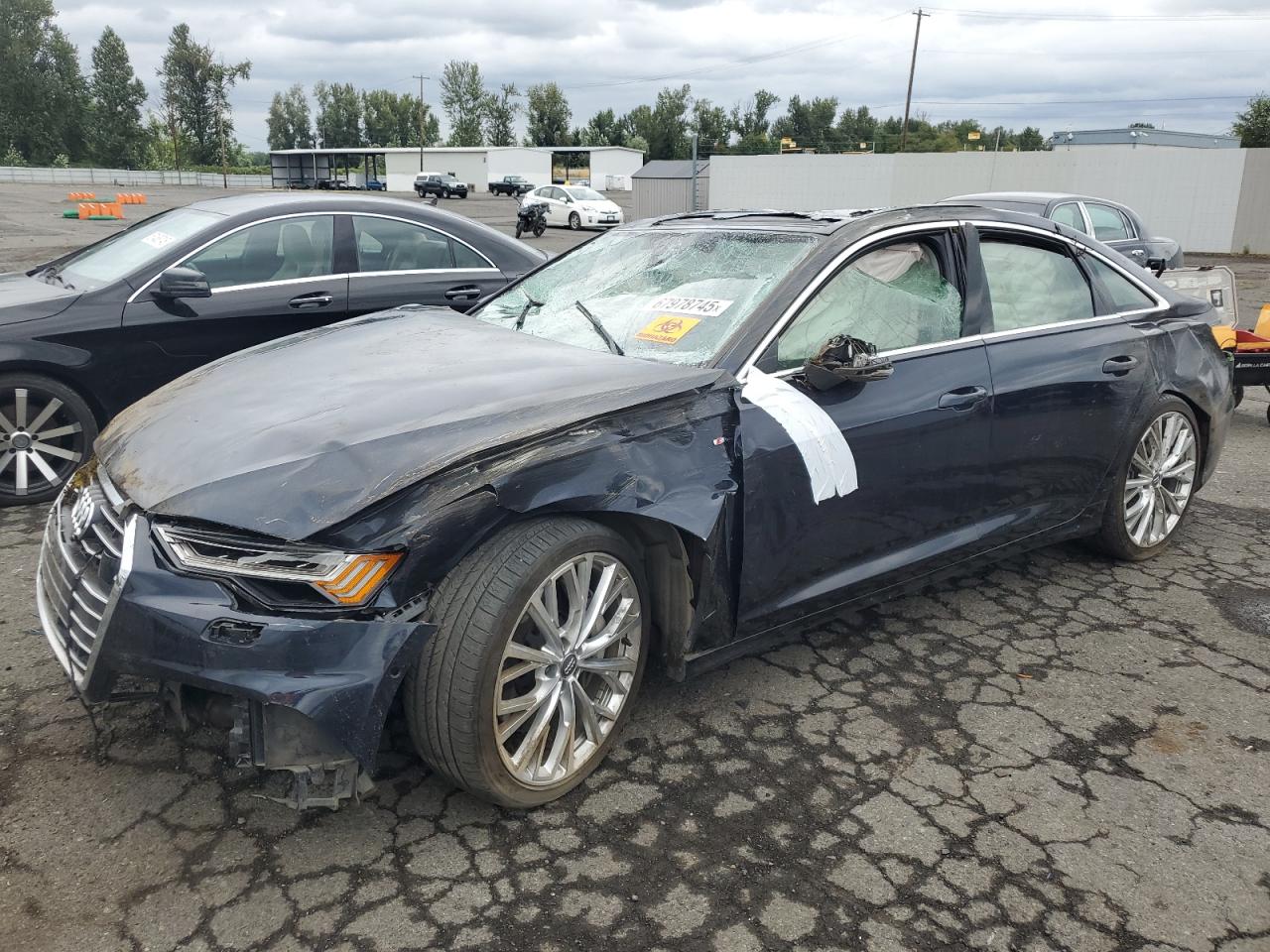 2019 Audi A6 Prestige