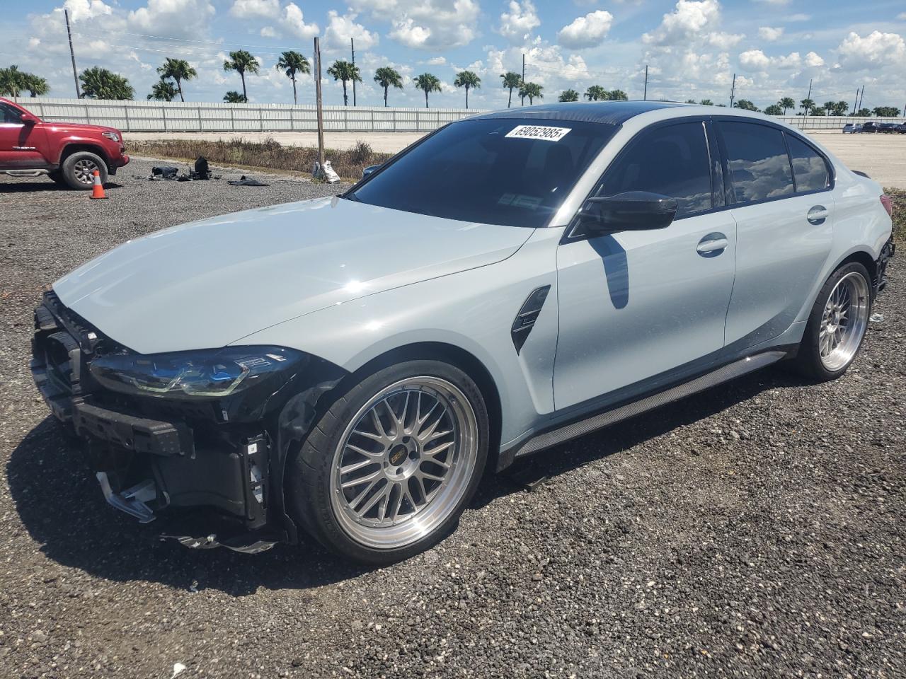2021 BMW M3