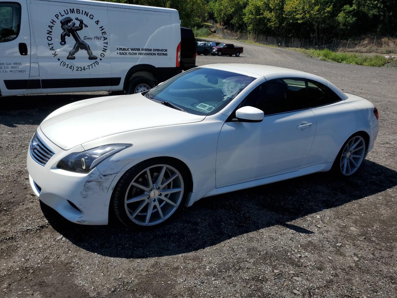 2010 Infiniti G37