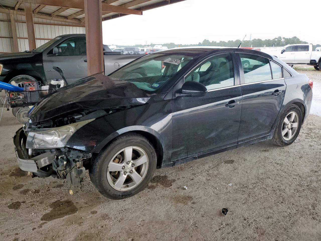 2014 Chevrolet Cruze lt