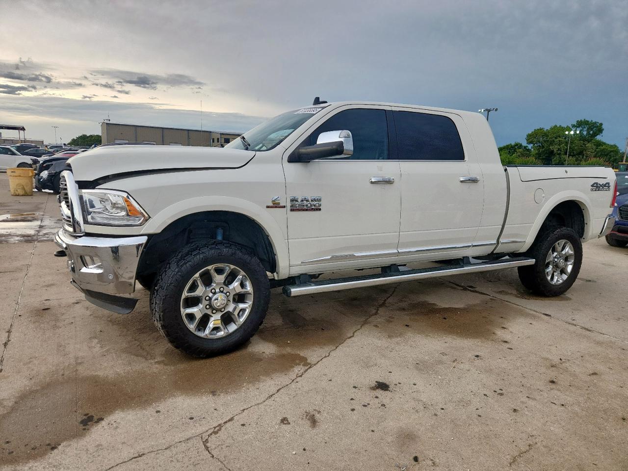 2017 Ram 2500 longh LONGHORN