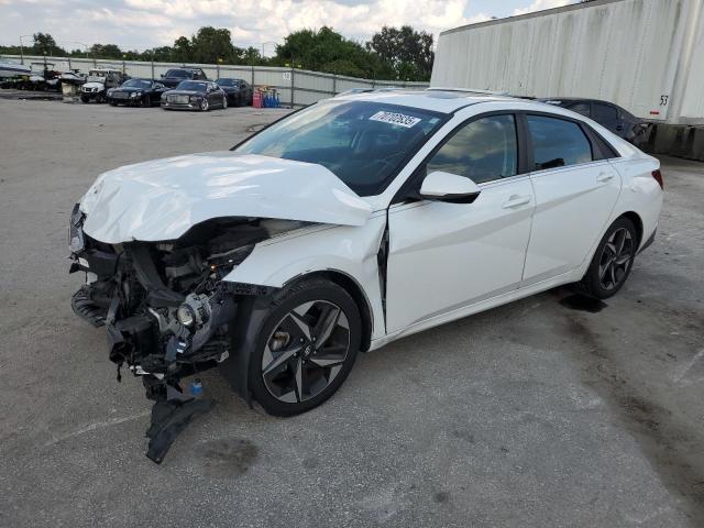 2021 Hyundai Elantra se SEL