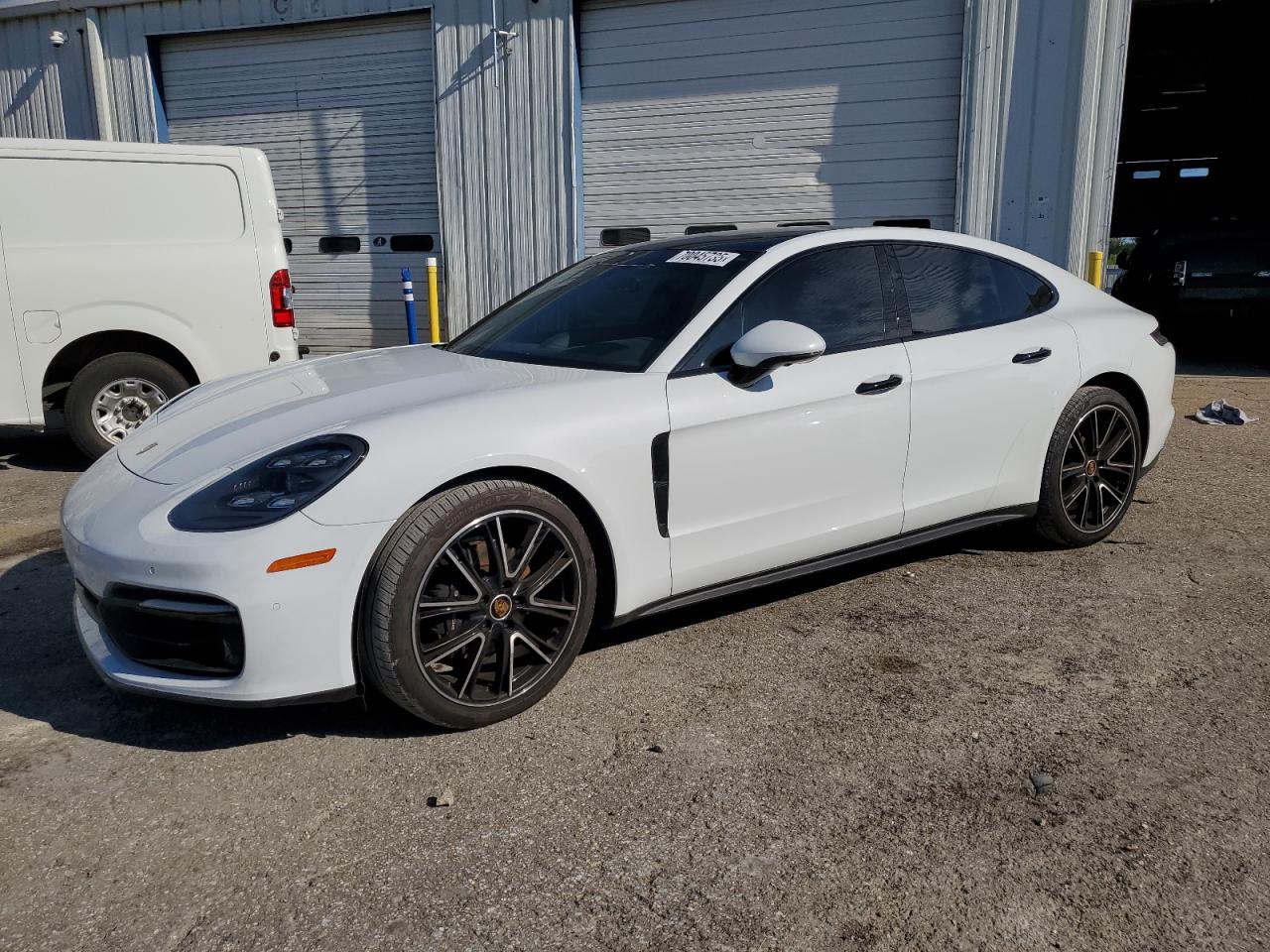 2022 Porsche Panamera