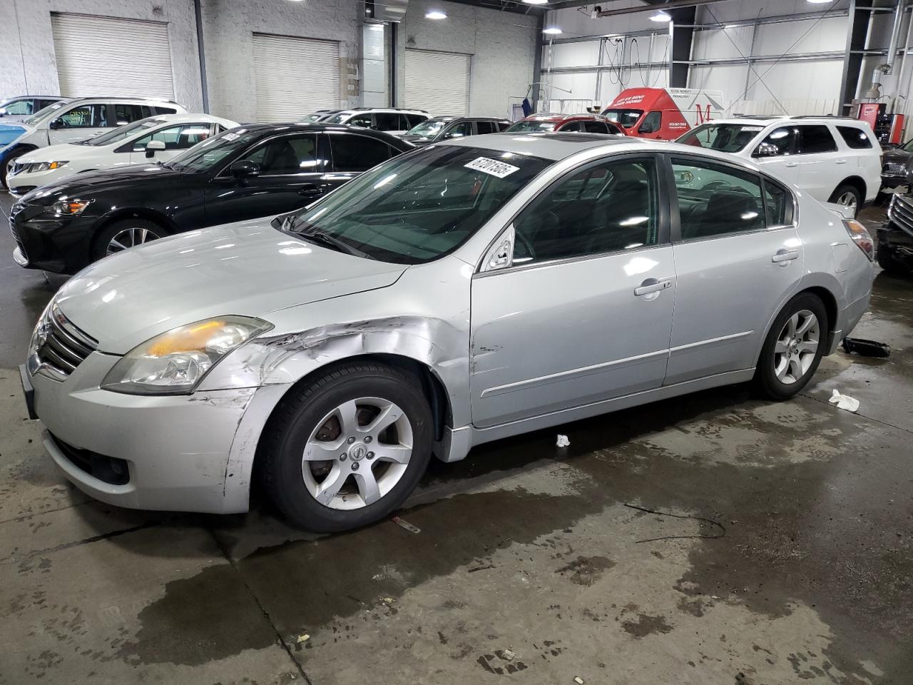 2008 Nissan Altima 2.5 2.5