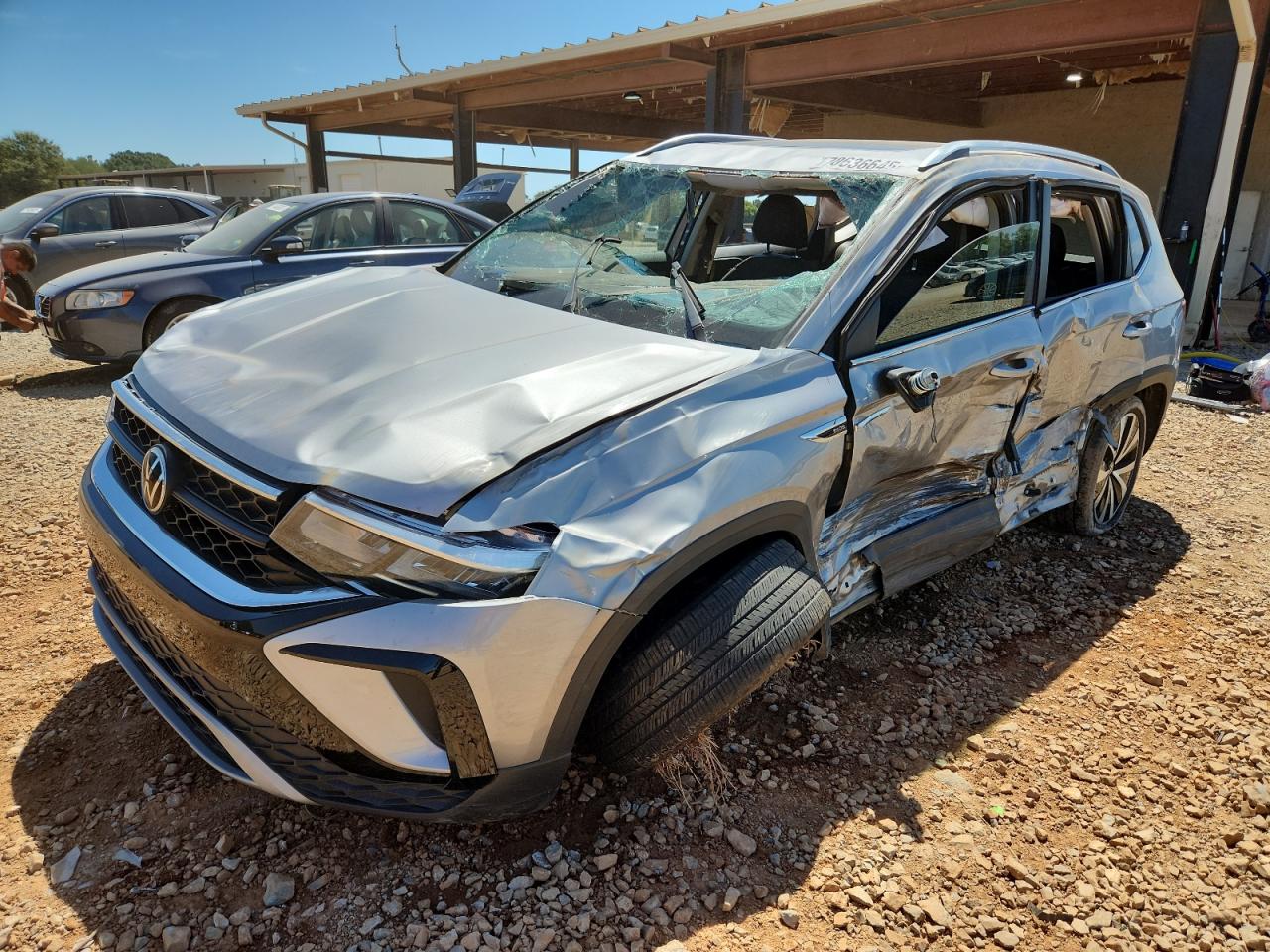 2022 Volkswagen Taos