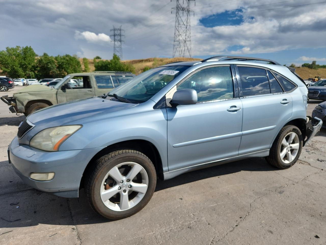 2004 Lexus Rx 330 330