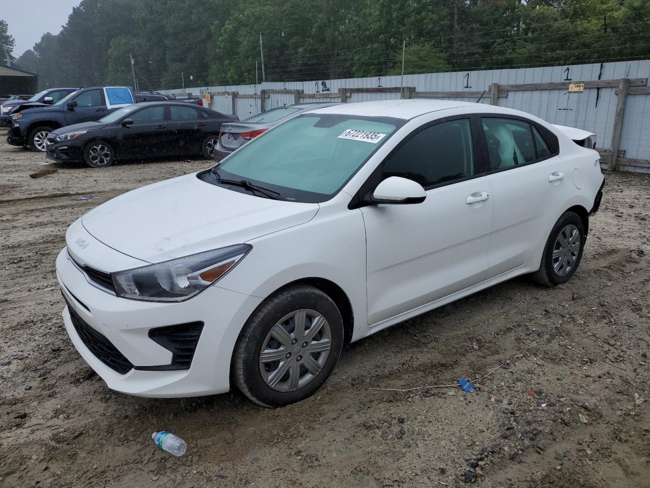 2022 Kia Rio lx LX