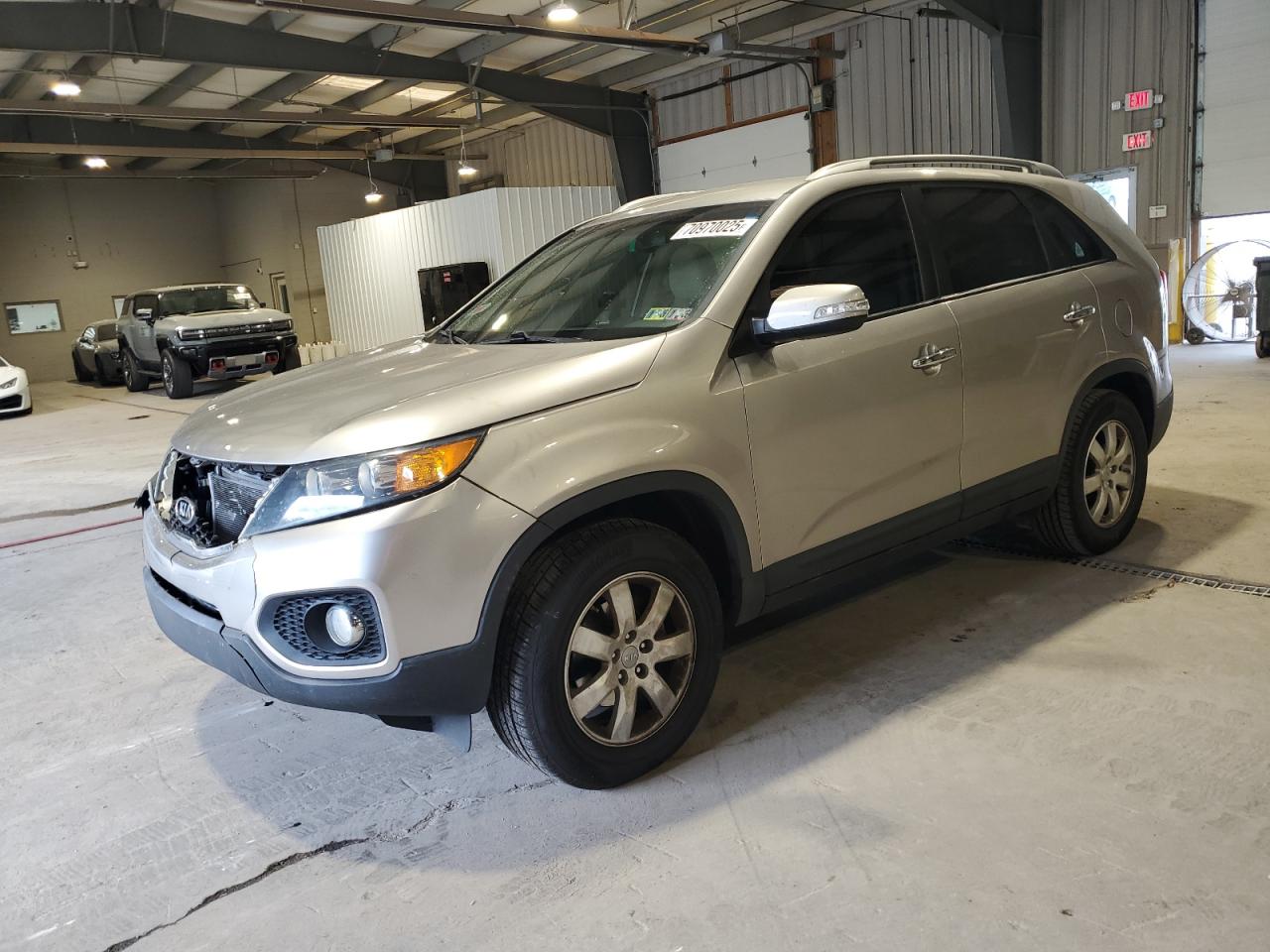 2013 Kia Sorento lx LX