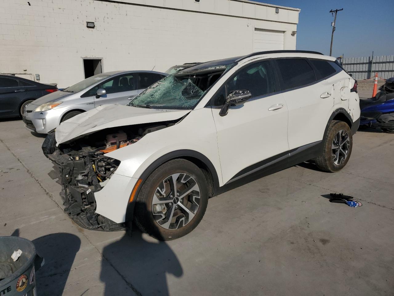 2023 Kia Sportage e EX