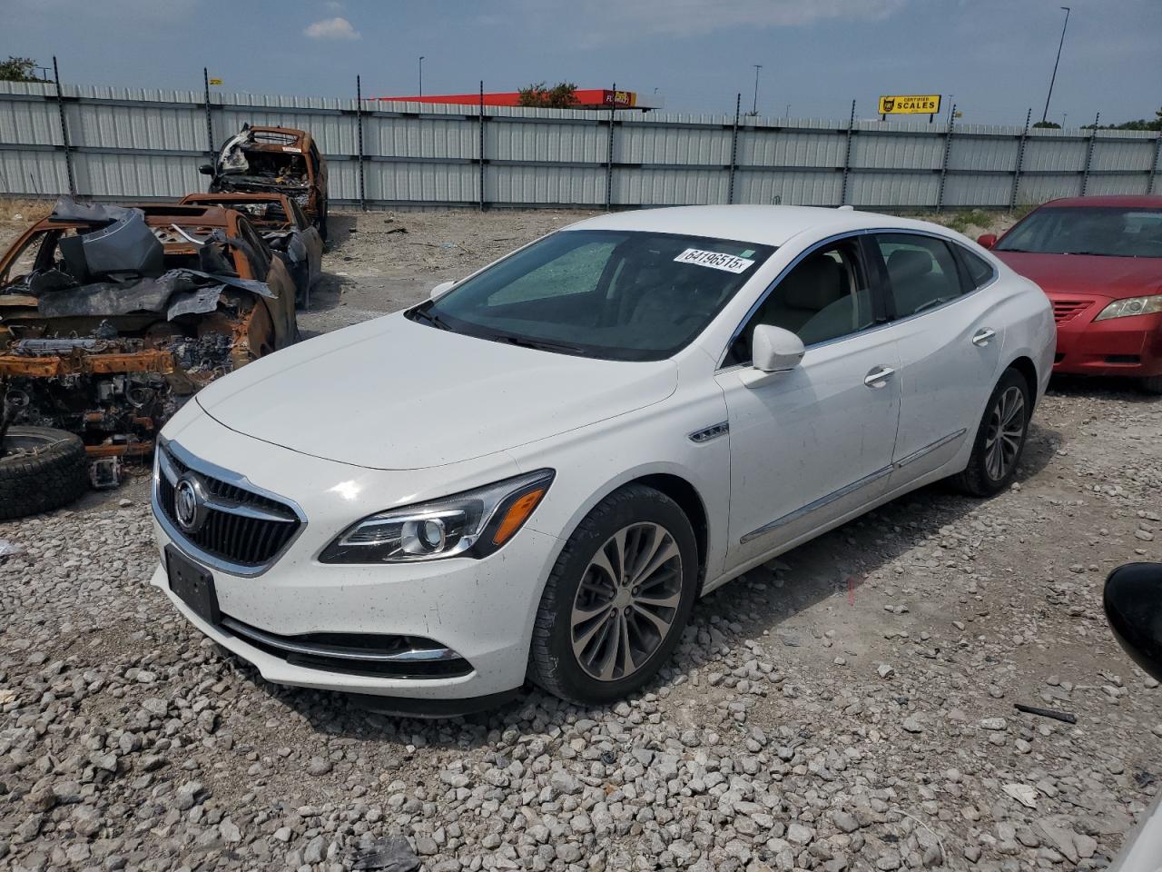 2019 Buick Lacrosse p PREFERRED