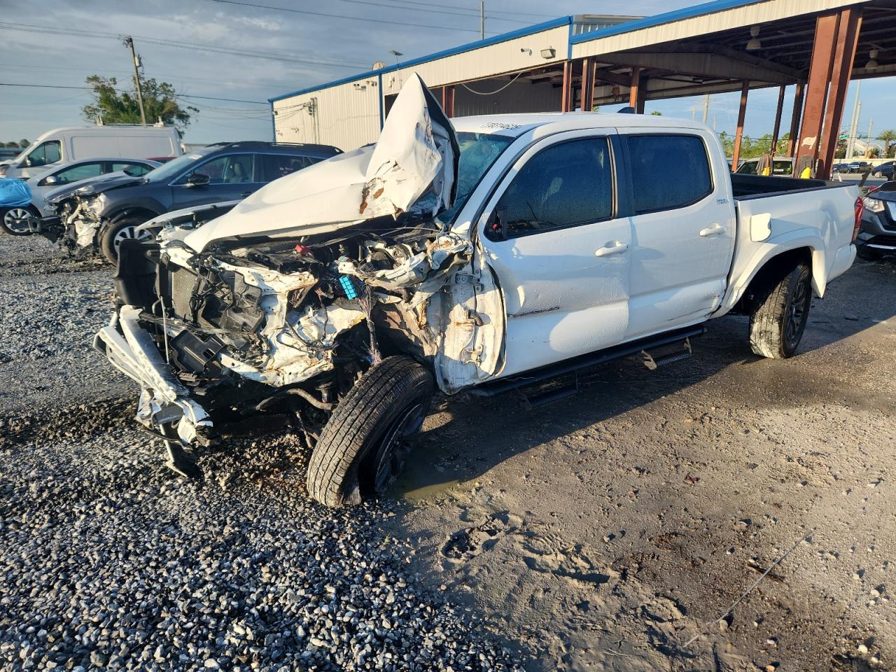2023 Toyota Tacoma dou DOUBLE CAB
