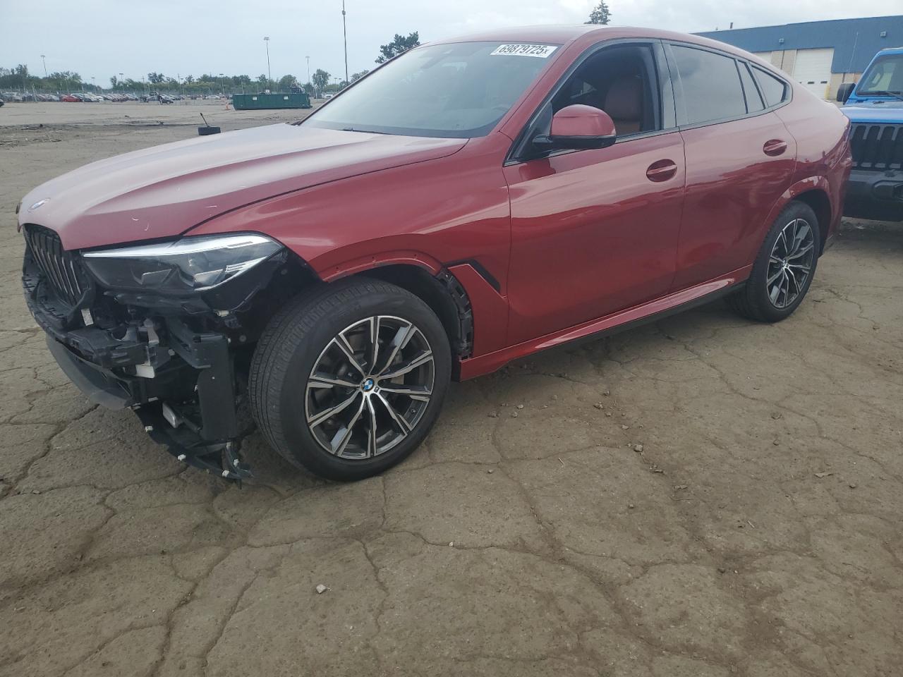 2021 BMW X6 xdrive4 XDRIVE40I